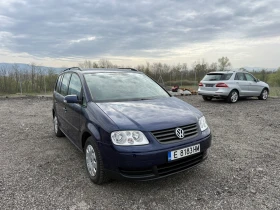 VW Touran, снимка 1