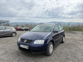 VW Touran, снимка 3