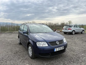 VW Touran, снимка 8