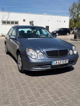 Mercedes-Benz E 320 Mercedes-Benz E320, снимка 2
