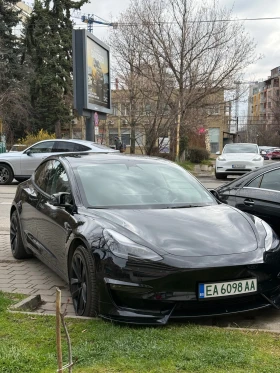 Tesla Model 3 Long Range AWD (Ryzen), снимка 5