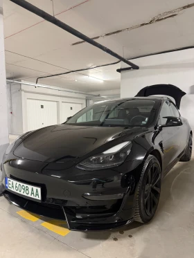 Tesla Model 3 Long Range AWD (Ryzen), снимка 2