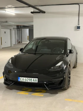 Tesla Model 3 Long Range AWD (Ryzen), снимка 4
