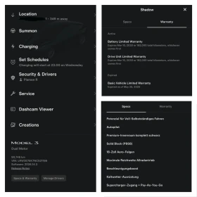 Tesla Model 3 Long Range AWD (Ryzen), снимка 13