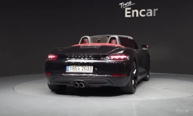 Porsche Boxster 2.0* 718* PDK* Подгрев* PARK ASSIST* , снимка 6