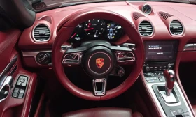 Porsche Boxster 2.0* 718* PDK* Подгрев* PARK ASSIST* , снимка 11