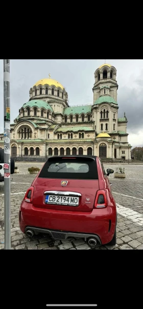 Abarth 595 Кабрио, снимка 5