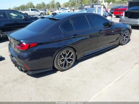 BMW 540 3.0L I-6 DI, DOHC, VVT, TURBO, 335HP* ВИДЕО, снимка 4
