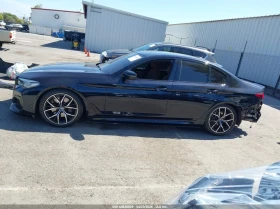 BMW 540 3.0L I-6 DI, DOHC, VVT, TURBO, 335HP* ВИДЕО, снимка 13
