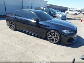 BMW 540 3.0L I-6 DI, DOHC, VVT, TURBO, 335HP* ВИДЕО, снимка 1