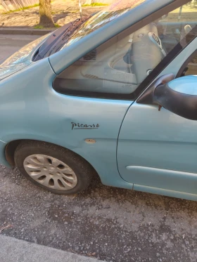 Citroen Xsara picasso, снимка 8