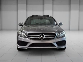 Mercedes-Benz C 300 4MATIC/AMG LINE/PANORAMA/360CAM/BURMESTER, снимка 2