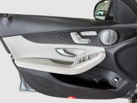 Mercedes-Benz C 300 4MATIC/AMG LINE/PANORAMA/360CAM/BURMESTER, снимка 10