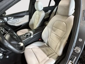Mercedes-Benz C 300 4MATIC/AMG LINE/PANORAMA/360CAM/BURMESTER, снимка 11