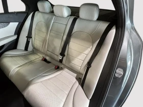 Mercedes-Benz C 300 4MATIC/AMG LINE/PANORAMA/360CAM/BURMESTER, снимка 12