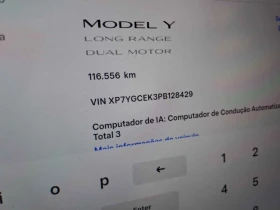 Tesla Model Y LONG RANGE/DUALMOTOR/AWD/ГАРАНЦИЯ/ЕВРОПЕЙСКА, снимка 9