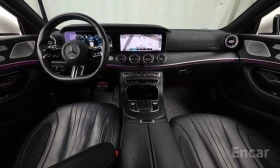 Mercedes-Benz CLS 350 d 4MATIC AMG| HEAD UP| ШИБЕДАХ| ПОДГРЕВ| АМБИЕНТНО, снимка 5