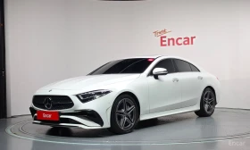 Mercedes-Benz CLS 350 d 4MATIC AMG| HEAD UP| ШИБЕДАХ| ПОДГРЕВ| АМБИЕНТНО, снимка 1