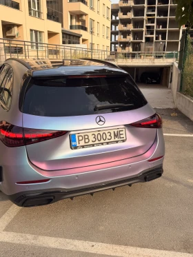 Mercedes-Benz C 220, снимка 7