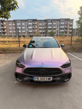 Mercedes-Benz C 220, снимка 1