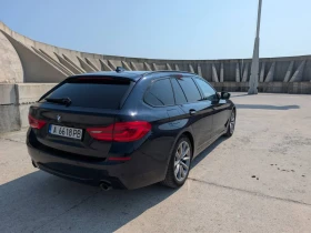 BMW 520 2.0d/Xdrive/Head-Up/амбиент/обдухване, снимка 4