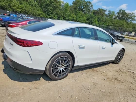 Mercedes-Benz EQS SEDAN 450 4MATIC - HYPERSCREEN , снимка 6