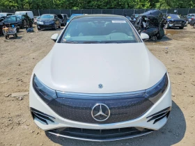 Mercedes-Benz EQS SEDAN 450 4MATIC - HYPERSCREEN , снимка 2