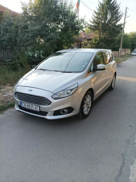 Ford S-Max, снимка 2