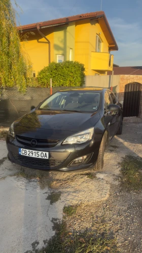 Opel Astra 2.0, снимка 1