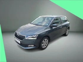 Skoda Fabia 1.0 MPI, снимка 1