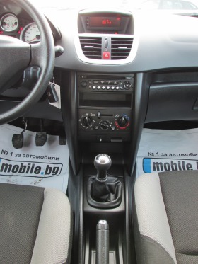 Peugeot 207 1.4i EURO4 | Mobile.bg   13