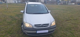 Opel Zafira, снимка 1