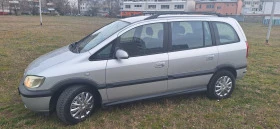 Opel Zafira, снимка 4