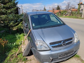 Opel Meriva 1,7, снимка 4 - Автомобили и джипове - 44857941
