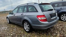 Mercedes-Benz C 220  Blue, снимка 4