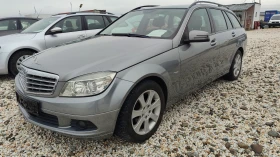 ����� �� �������� �� Mercedes-Benz C 220  Blue