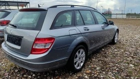 Mercedes-Benz C 220  Blue, снимка 3