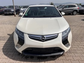 Opel Ampera 1.4HYBRID AVTOMAT/NAVI/PANORAMA/KOJA EURO 5 | Mobile.bg   3