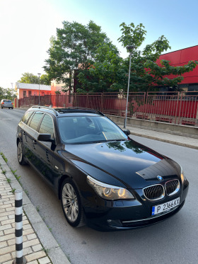 BMW 535 D LCI, снимка 2