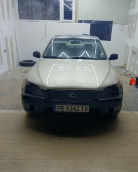     Lexus IS 200 Is200