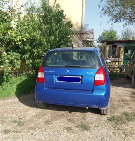 Citroen C2, снимка 4