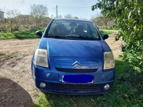 Citroen C2, снимка 2