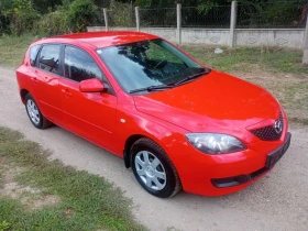     Mazda 3 1.6 hdi Feislif 