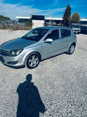 Opel Astra 1.9CDTi, Автоматик, NAVI, вс екстри, Нов внос Герм, снимка 2