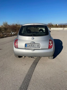 Nissan Micra, снимка 3