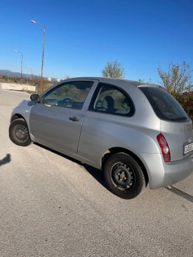 Nissan Micra, снимка 4