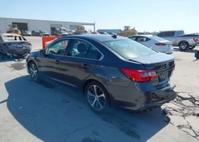 Subaru Legacy 3.6R* LIMITED* * LANE ASSIST* . | Mobile.bg    4