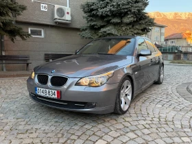 BMW 535 Facelift* Distronic* Head-up-Display* , снимка 1