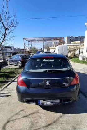 Peugeot 308, снимка 2