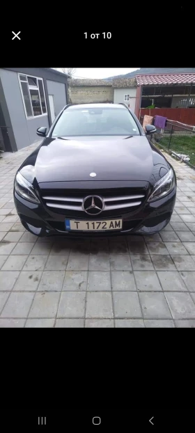  Mercedes-Benz C 220